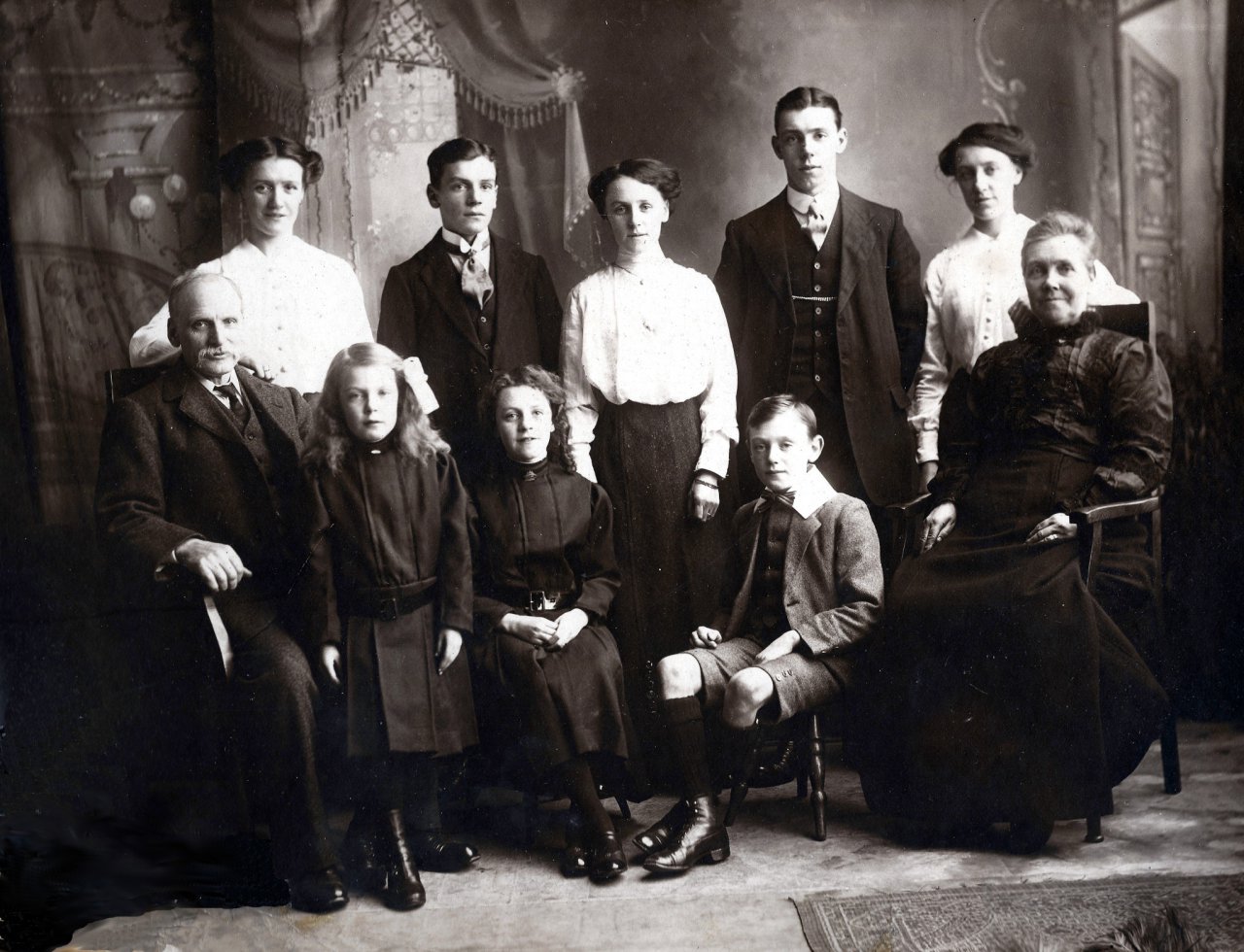 StevensonFamily, 22/12/1913