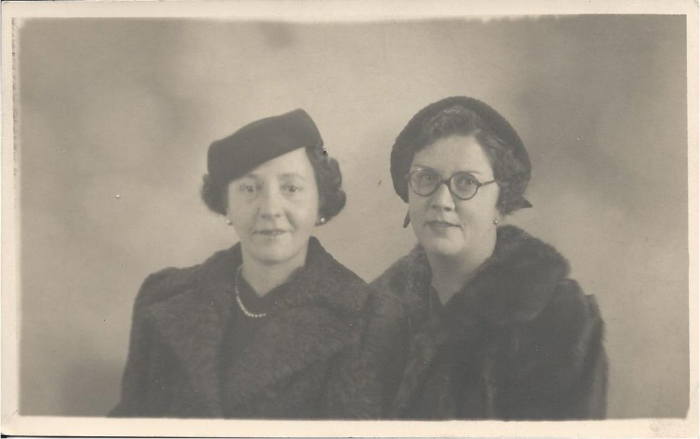 Elsie Pender & Ella