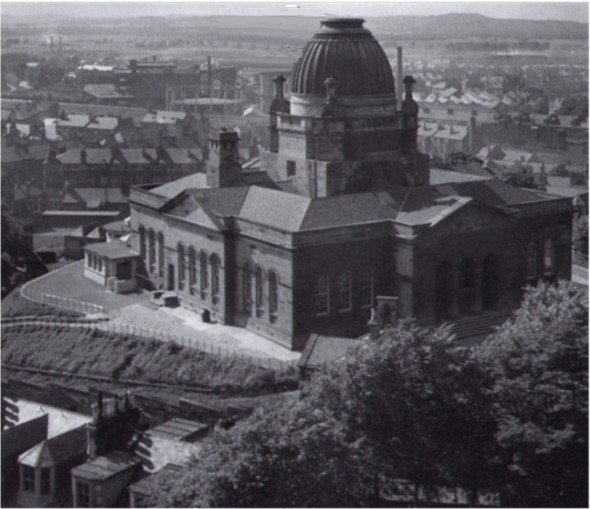 John Nielson Institution, Paisley, Scotland